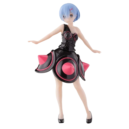 Re:Zero -Starting Life in Another World -Rem`s Morning Star Dress- Figure