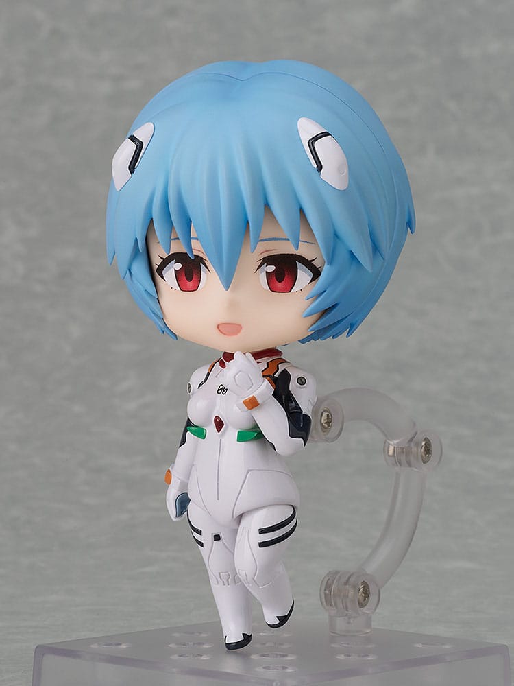 Rei Ayanami Plugsuit Ver: 2676
