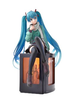 Hatsune Miku Prisma Wing PVC Statue 1/7 Hatsune Miku (Art by lack)