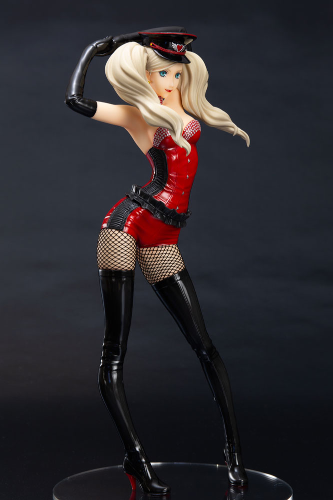 Persona5 Dancing In Starlight PVC Statue 1/7 Anne Takamaki corset dress Ver.