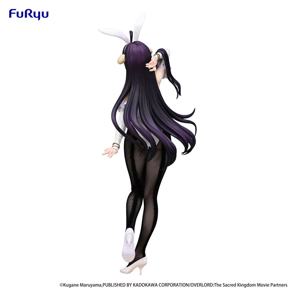 Overlord BiCute Bunnies PVC Statue Albedo