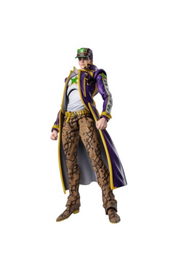 JoJo's Bizarre Adventure Part6 Stone Ocean Action Figure Chozokado (Jotaro Kujo)