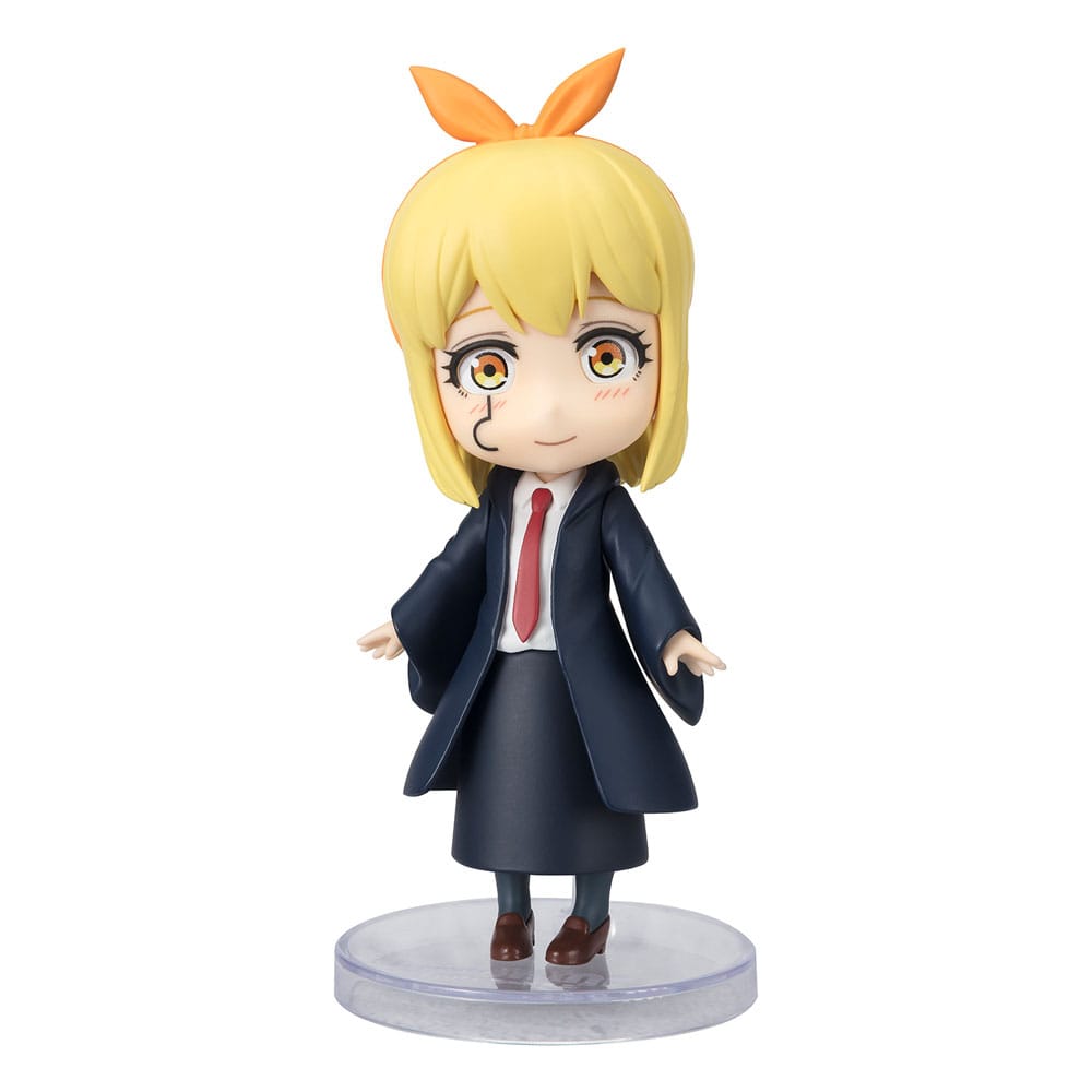 Mashle: Magic and Muscles Figuarts mini Action Figure Lemon Irvine
