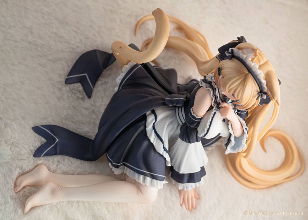 Serena Hanazono Statue 1/7
