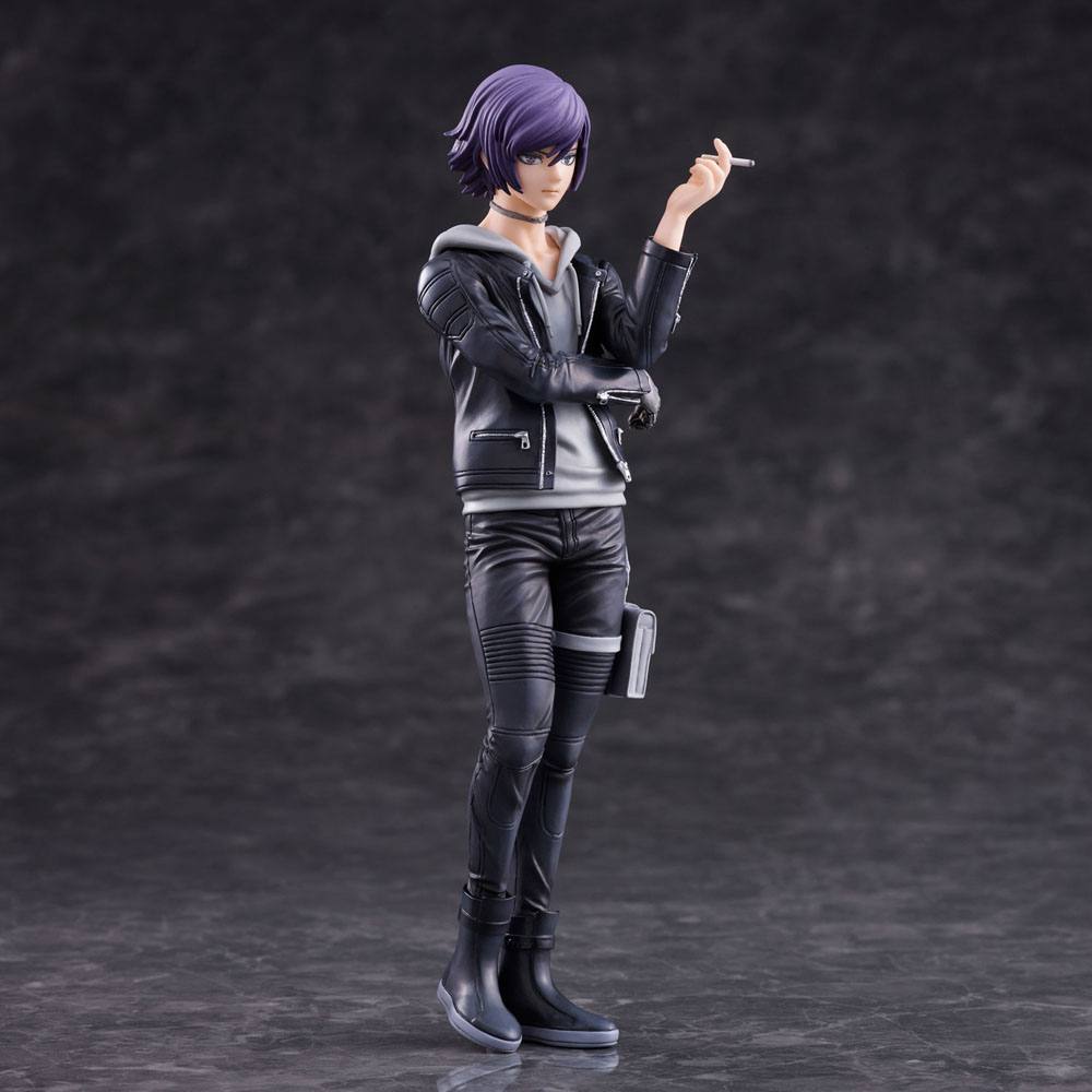 Akudama Drive PVC Statue The Courier 