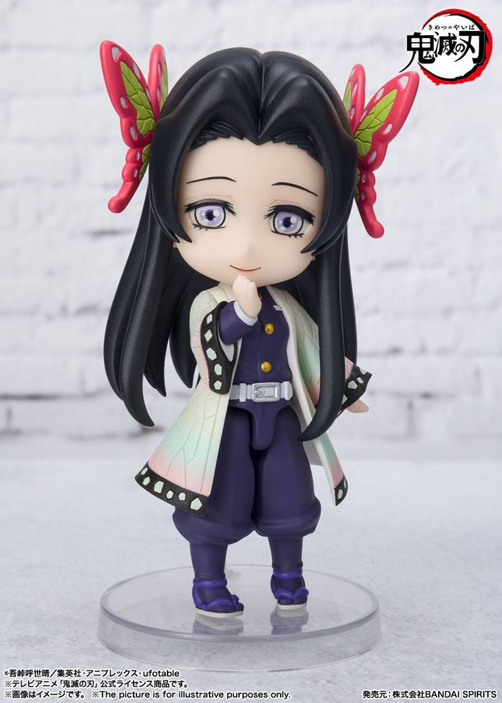 Demon Slayer: Kimetsu no Yaiba Figuarts mini Action Figure Kanae Kocho