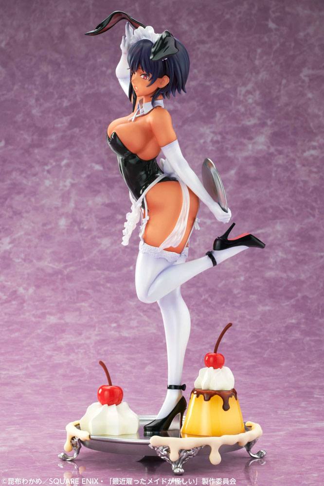 The Maid I Hired Recently Is Mysterious PVC Statue 1/7 Lilith 