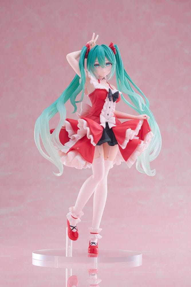 Hatsune Miku PVC Statue Fashion (Lolita Version)