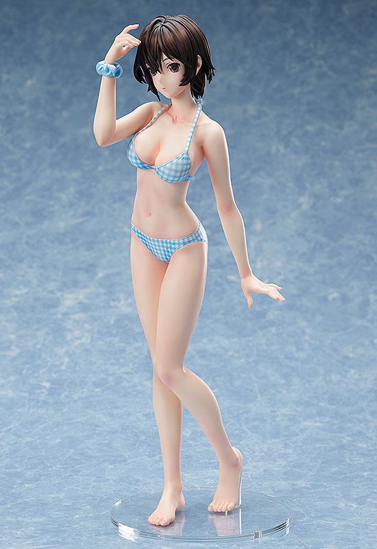 Love Plus PVC Statue 1/4 Manaka Takane: Swimsuit Ver.
