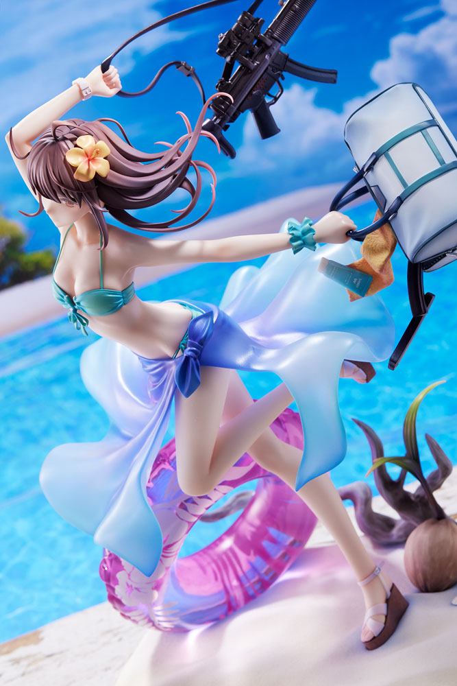 Little Armory PVC Statue 1/7 Rin Shirane Beach Shootout