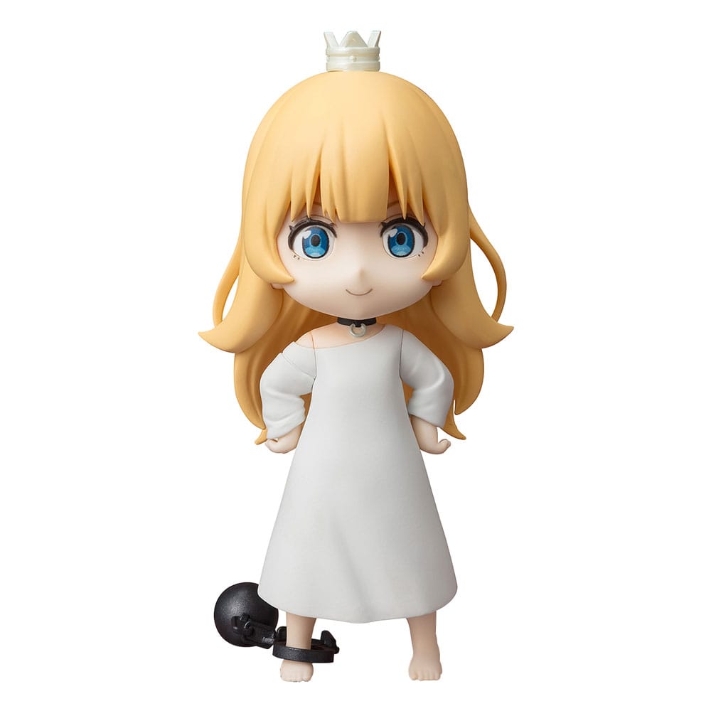Tis Time for "Torture," Princess Figuarts mini Action Figure