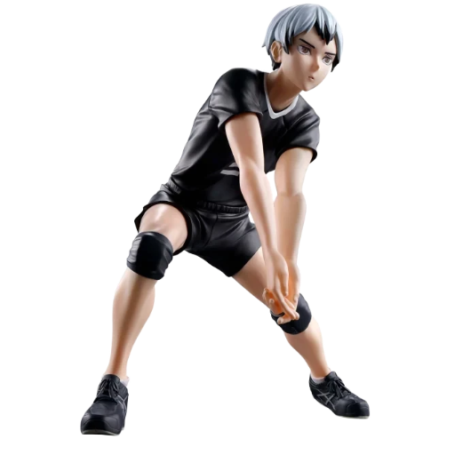 Haikyuu!! Posing Figure - Shinsuke Kita