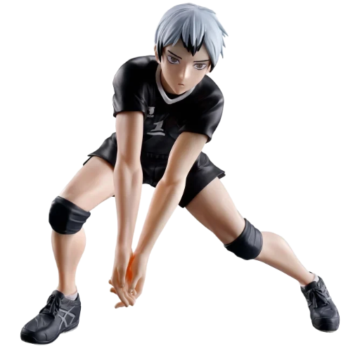 Haikyuu!! Posing Figure - Shinsuke Kita