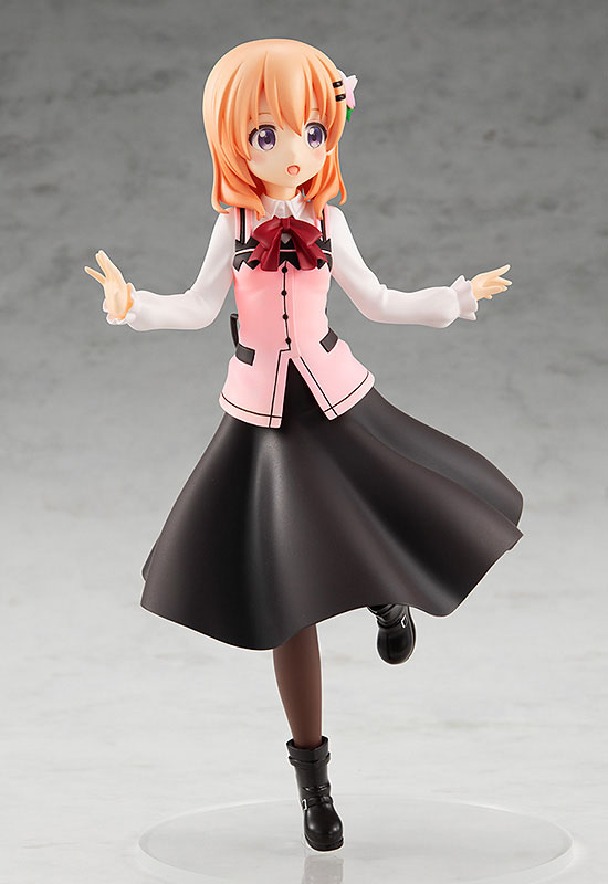 Is the Order a Rabbit? BLOOM Pop Up Parade PVC Statue Cocoa 