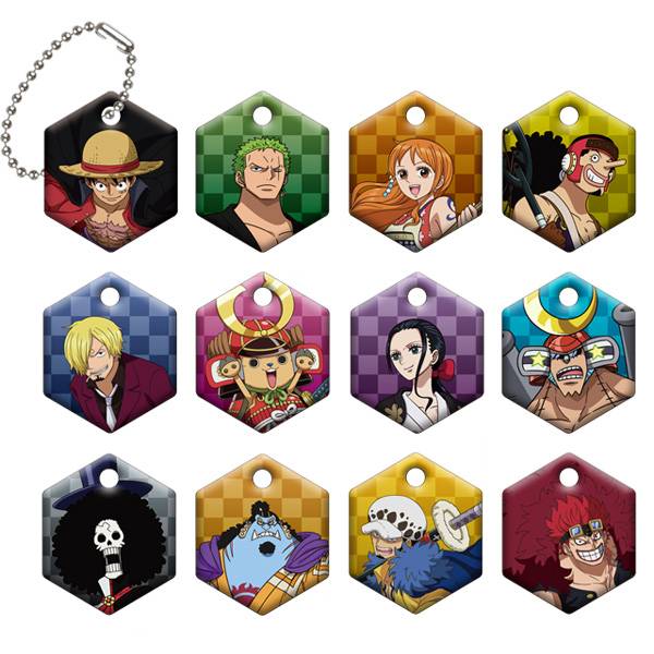 ONE PIECE Metal Collection Wano Country Arc
