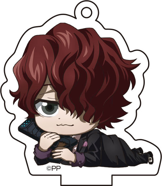 PSYCHO-PASS 3 Gororin Acrylic Keychain 