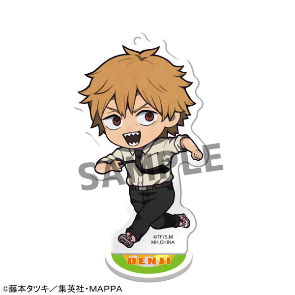 Tokotoko Acrylic Stand Chainsaw Man 