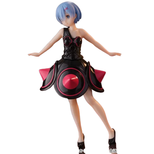 Re:Zero -Starting Life in Another World -Rem`s Morning Star Dress- Figure