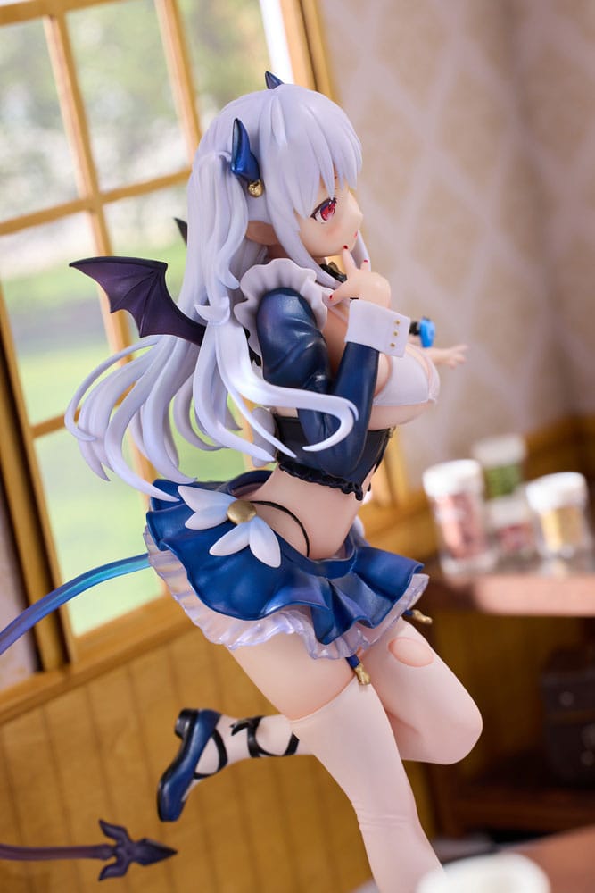 Original Character Statue 1/7 Liliya Classical Blue Style