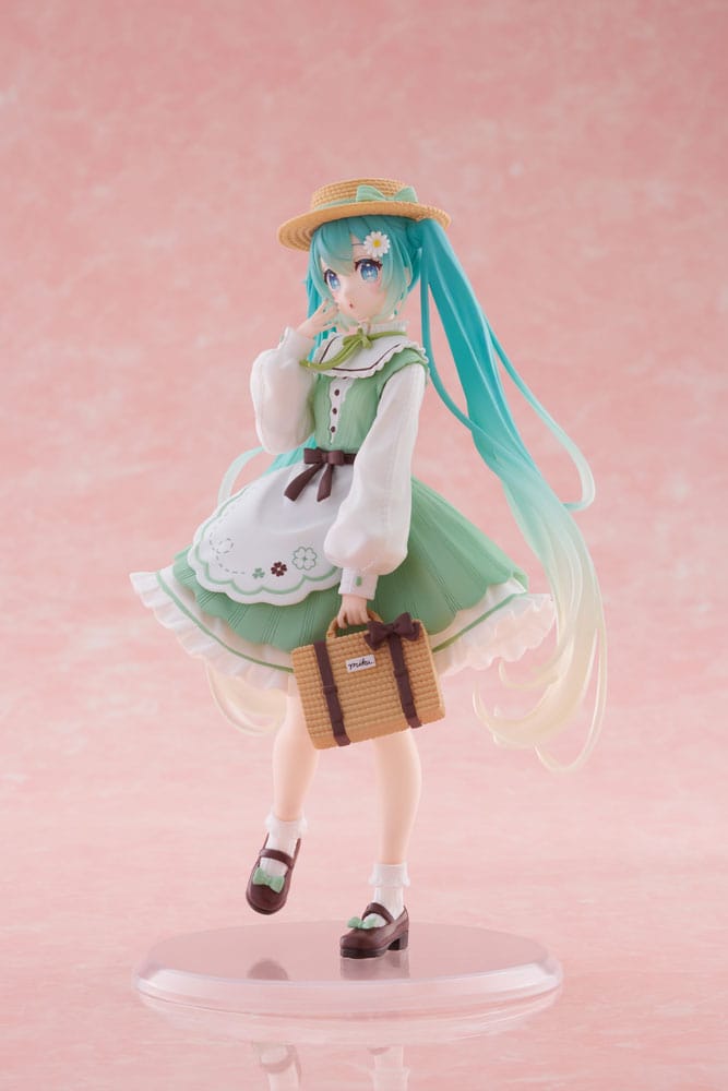 Hatsune Miku PVC Statue Hatsune Miku Fashion Country Ver.