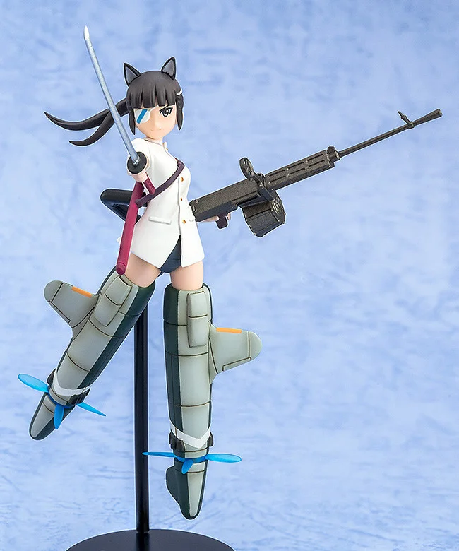PLAMAX MF-06: minimum factory Mio Sakamoto