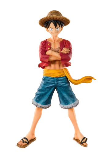 One Piece FiguartsZERO PVC Statue Straw Hat Luffy