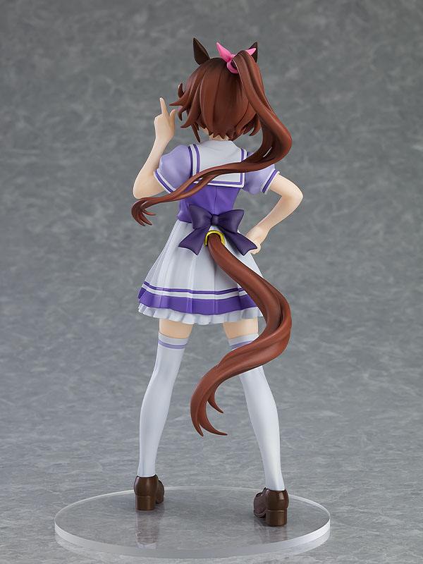 Umamusume: Pretty Derby Pop Up Parade PVC Statue Tokai Teio: School Uniform Ver