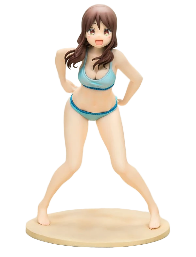 Harukana Receive Haruka Ozora 1/8 Figure