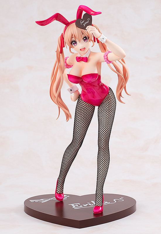 A Couple of Cuckoos Statue 1/7 Erika Amano Bunny Girl Ver