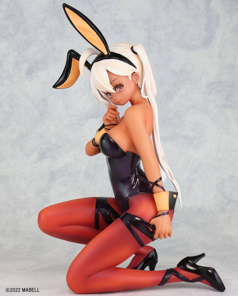 Original Character Statue 1/5 Neala Black Rabbit Illustration by MaJO 
