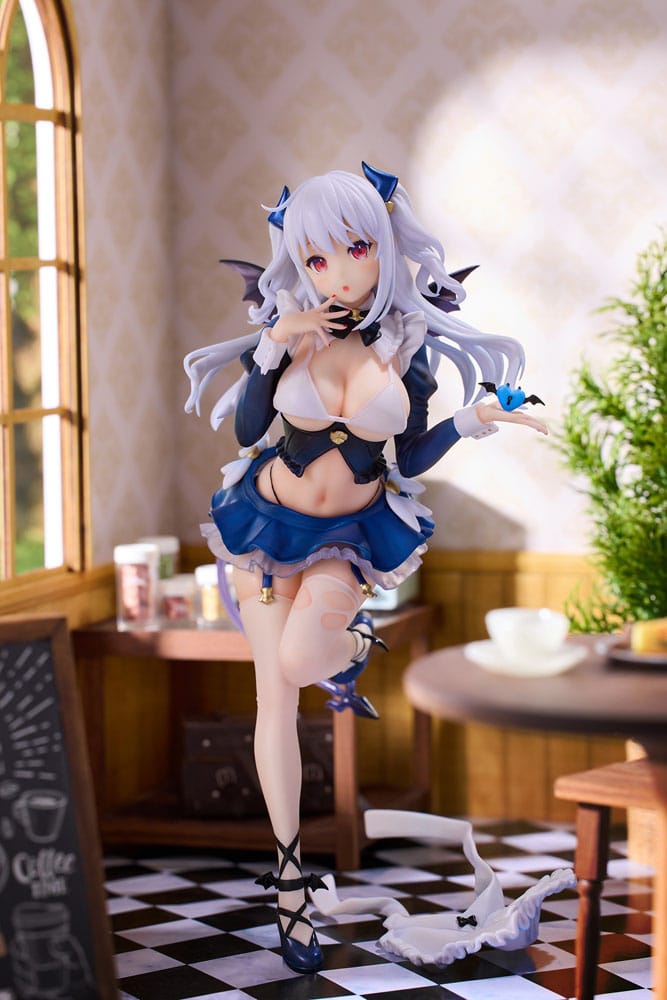 Original Character Statue 1/7 Liliya Classical Blue Style