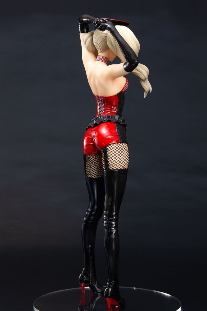 Persona5 Dancing In Starlight PVC Statue 1/7 Anne Takamaki corset dress Ver.