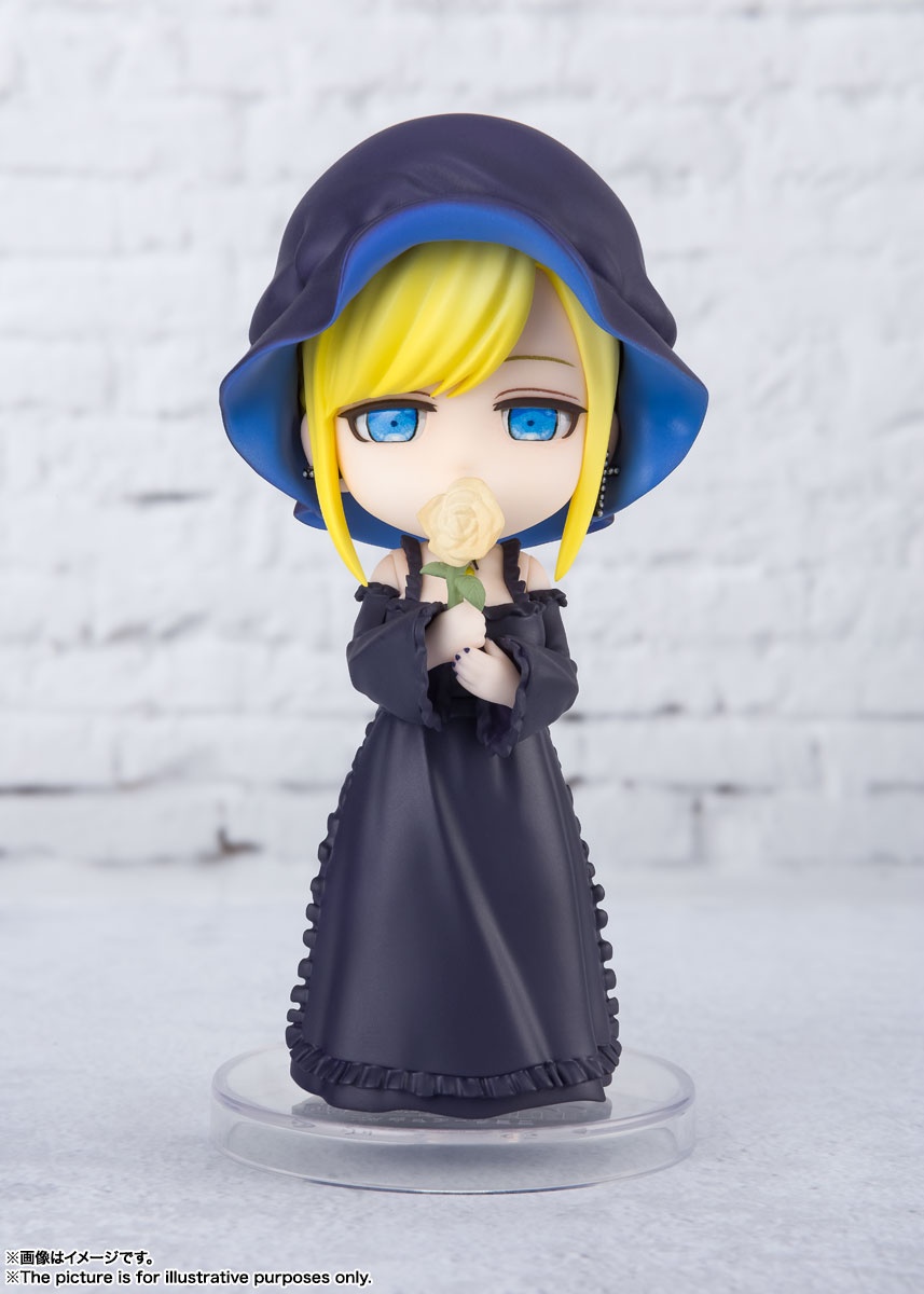 Figuarts mini Alice