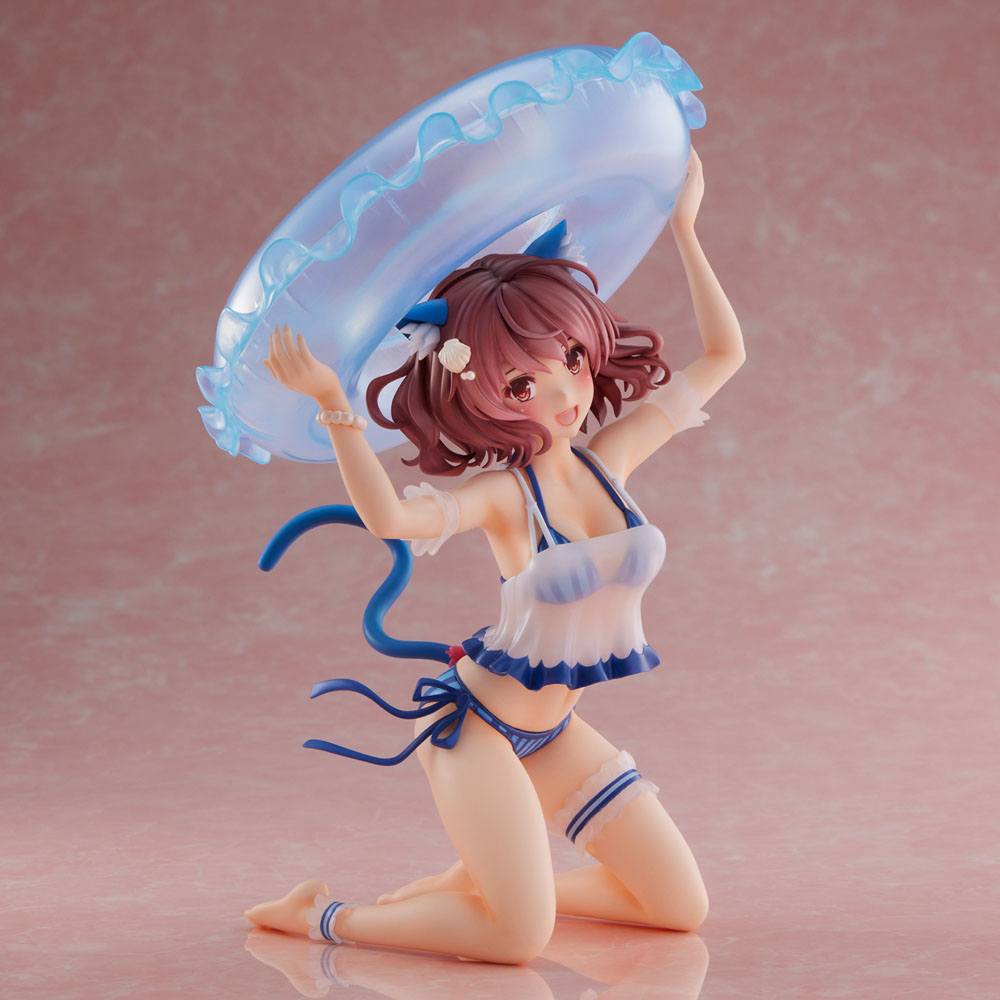 Original Character PVC Statue Nia: Swimsuit Ver. 