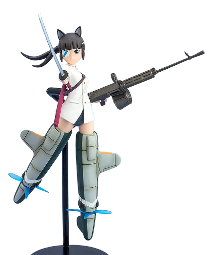 PLAMAX MF-06: minimum factory Mio Sakamoto