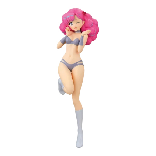  Urusei Yatsura Glitter & Glamours-Lum and Bestie Collection- Vol.1 Figure