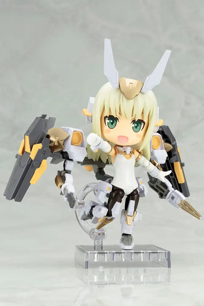Cu-Poche Frame Arms Girl Baselard
