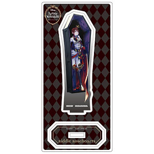 Twisted Wonderland Acrylic Stand "Riddle Rosehearts"