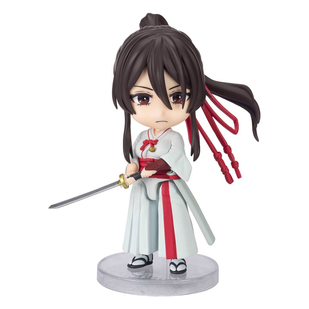 Hell's Paradise: Jigokuraku Figuarts mini Action Figure Yamada Asaemon Sagir