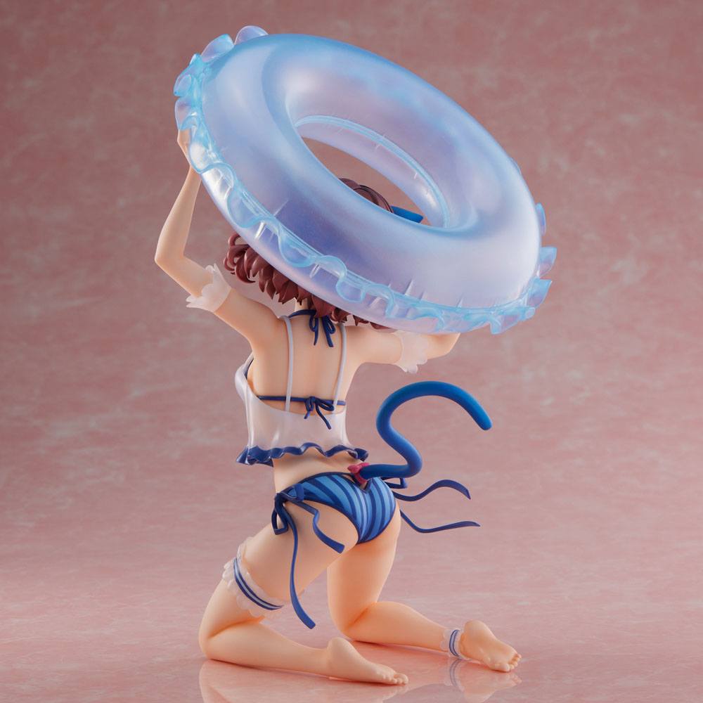 Original Character PVC Statue Nia: Swimsuit Ver. 