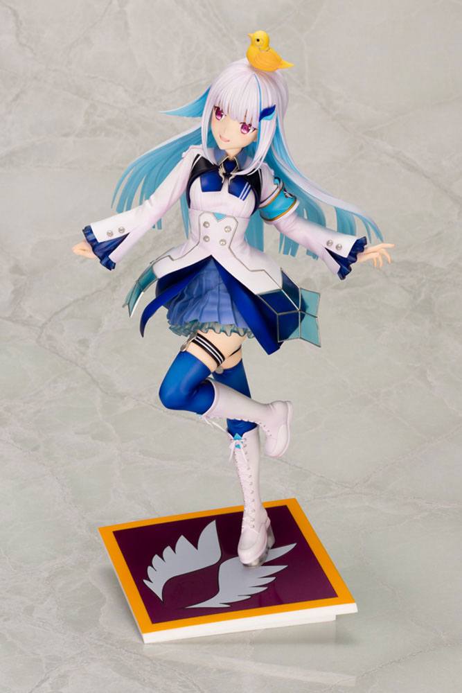 Nijisanji PVC Statue 1/7 Lize Helesta 