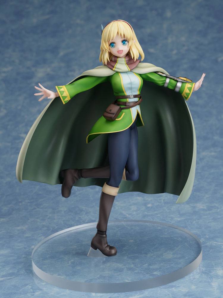 In the Land of Leadale PVC Statue 1/7 Cayna