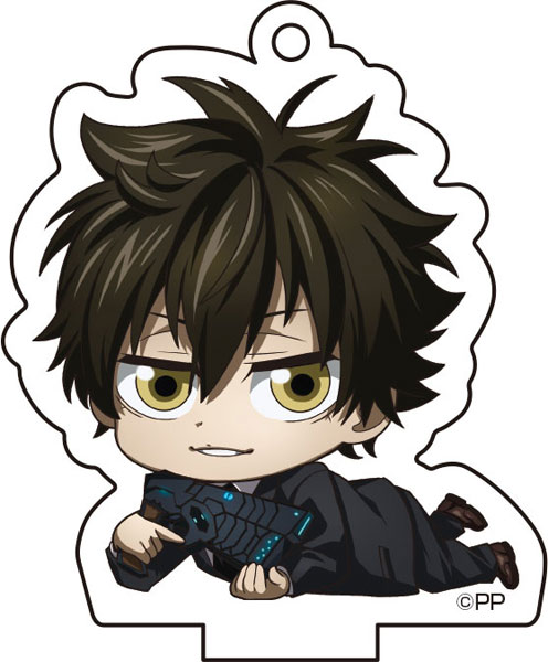 PSYCHO-PASS 3 Gororin Acrylic Keychain 