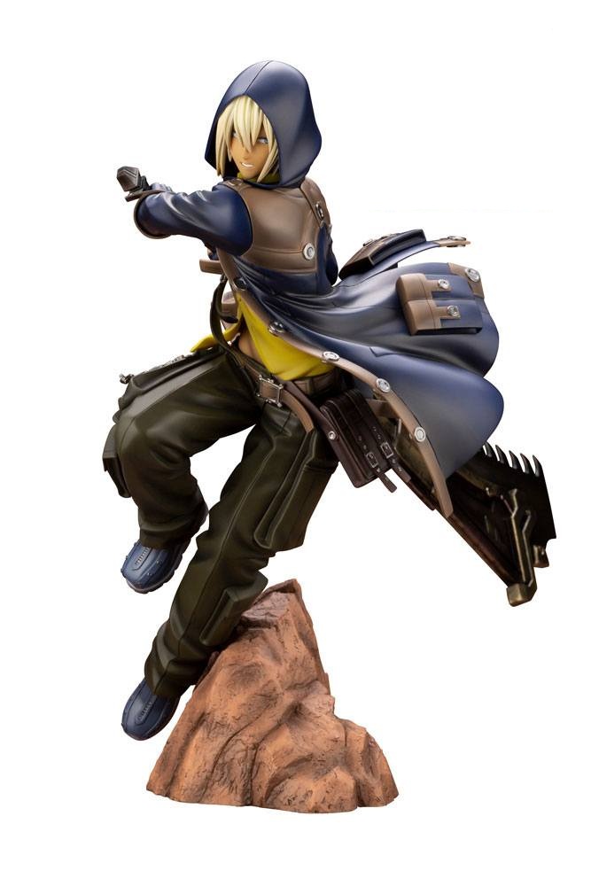 God Eater ARTFXJ Statue 1/8 Soma Schicksal