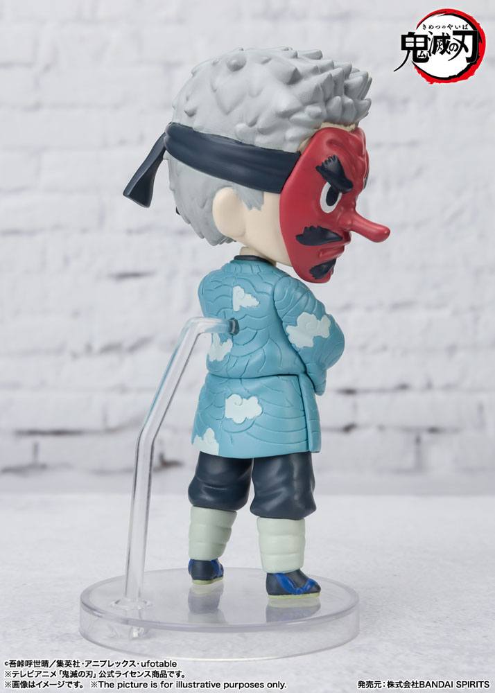 Demon Slayer: Kimetsu no Yaiba Figuarts mini Action Figure Sakonji Urokodaki 