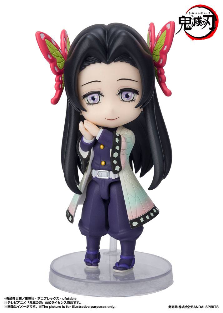 Demon Slayer: Kimetsu no Yaiba Figuarts mini Action Figure Kanae Kocho
