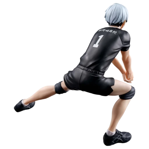 Haikyuu!! Posing Figure - Shinsuke Kita