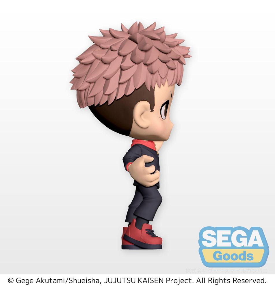 Jujutsu Kaisen Tip'n'Pop PM PVC Statue Yuji Itadori 