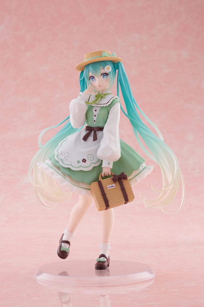 Hatsune Miku PVC Statue Hatsune Miku Fashion Country Ver.