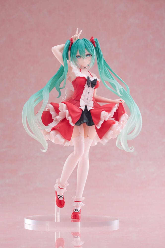 Hatsune Miku PVC Statue Fashion (Lolita Version)